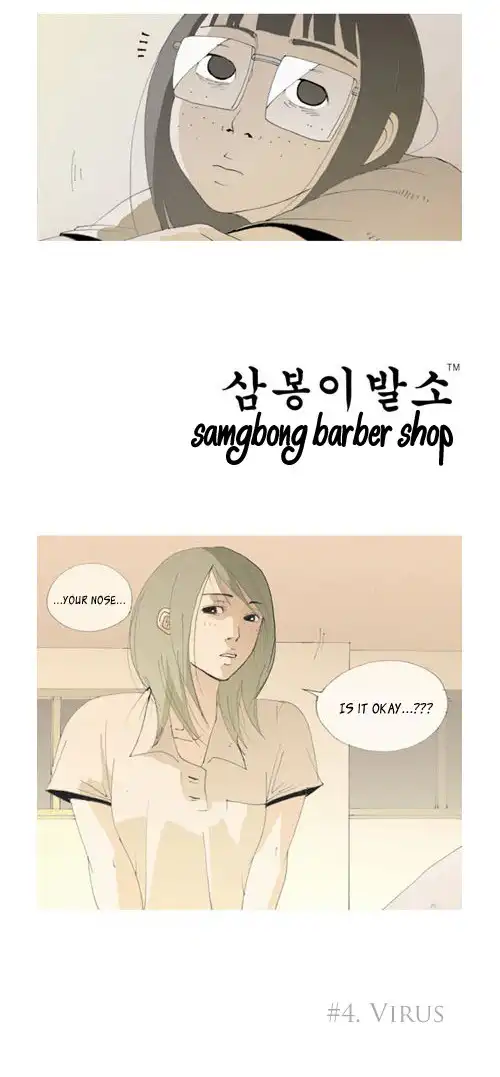 Sambong Barber Shop Chapter 4 9